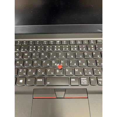 【富士青葉店】中古  Lenovo ThinkPad T14s Gen1 (Intel core i7 10610U 1.8GHz/16GB/SSD512GB/-/オンボード/14/1920x1080/Wi-Fi/WEBCAM/W11H64) 176372 