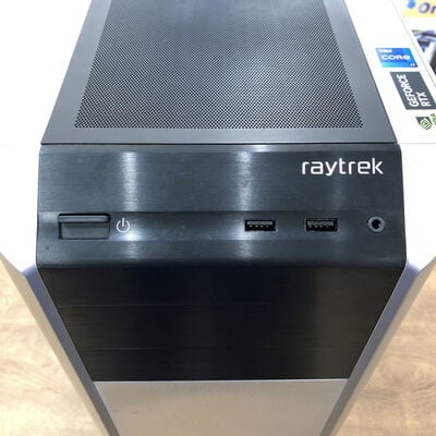 【宮崎恒久店】中古  THIRDWAVE raytrek 4CXVi (Core i7-13700F/32GB/SSD 1TB/RTX4060Ti/WLAN/W11H64) 5160000919 
