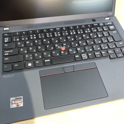 【姫路店】中古  Lenovo ThinkPad X13 Gen 2 (AMD Ryzen 5 Pro 5650U 2.3GHz/8GB/SSD256GB/-/オンボード/13.3/1920x1200/Wi-Fi/WEBCAM/W11H64) 182749 