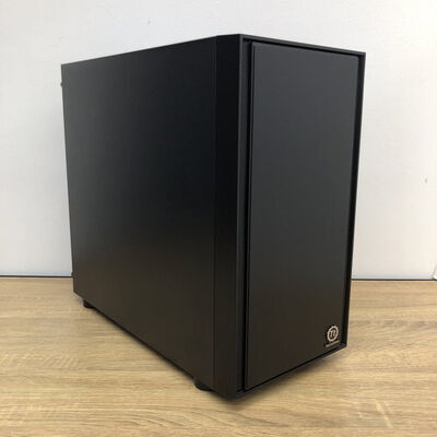 【津ラッツ店】中古  自作パソコン(Ryzen 5 5500/16GB/SSD1TB/RTX3060 12GB/W11P) 4990001666 