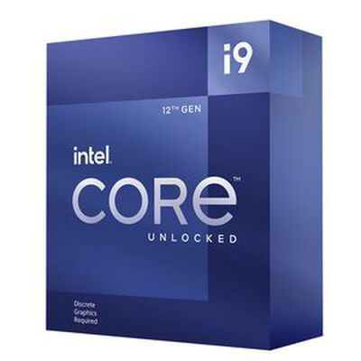 Intel  Core i9 12900KF BOX 