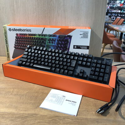 【姫路店】中古  SteelSeries Apex Pro JP (64629) 146990 
