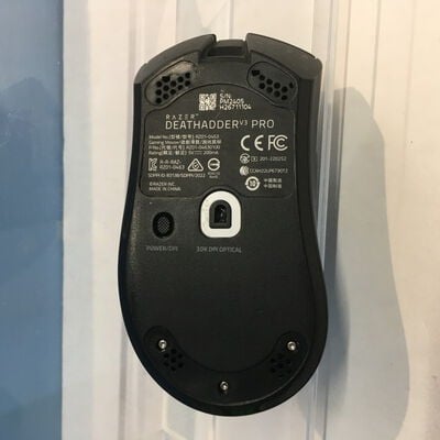 【博多店】中古  Razer DeathAdder V3Pro 3310006145 