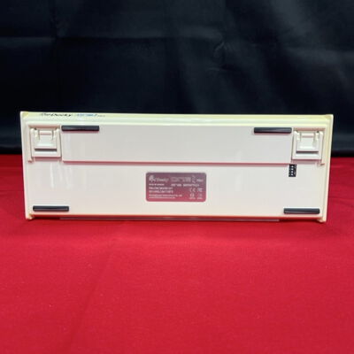 【静岡東瀬名店】中古  Ducky One 2 Mini Pure White RGB 60% version 銀軸 5140001411 