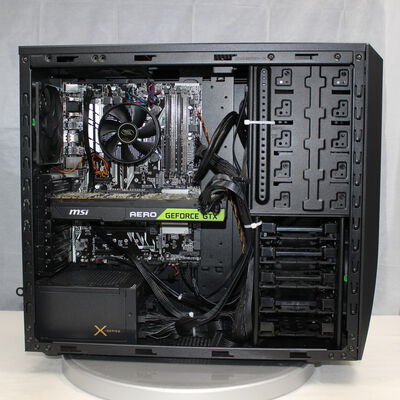 中古  THIRDWAVE GALLERIA KT(Intel Core i7 7700K/16GB/SSD480GB/BD-RE/NVIDIA GeForce GTX 1080 Ti 11GB/W10H64 MAR) 173435 