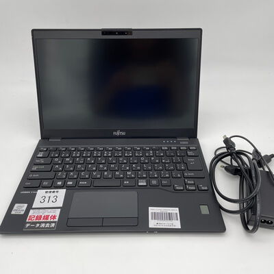 【大分店】中古  FUJITSU LIFEBOOK U9310/D (Intel Core i5 10310U 1.7GHz/8GB/SSD256GB/-/オンボード/13.3/1920x1080/Wi-Fi/WEBCAM/W11P64) 176075 