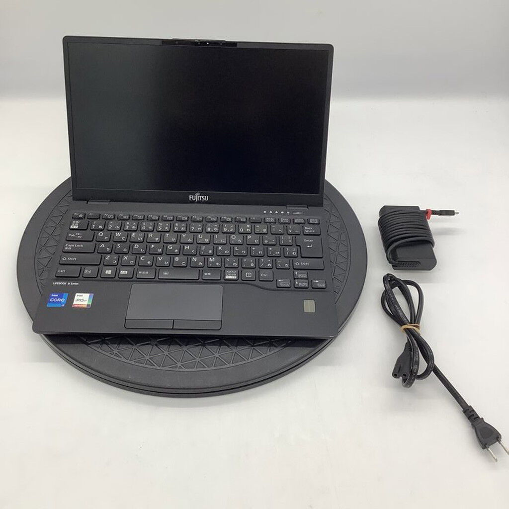 中古 FUJITSU LIFEBOOK U9311/F(i7-1185G7/16GB/SSD256GB/W11P