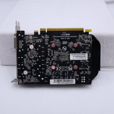 【通販センター】中古  Palit NE5105T018G1-1070F (GTX1050Ti 4GB) 190465 