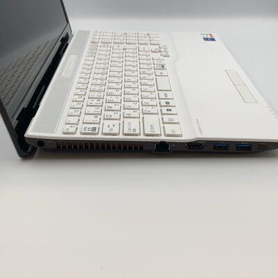 【甲府飯田店】中古  FUJITSU LIFEBOOK AH500/H (i7-1195G7/16GB/SSD512GB/W11H) 4720003256 
