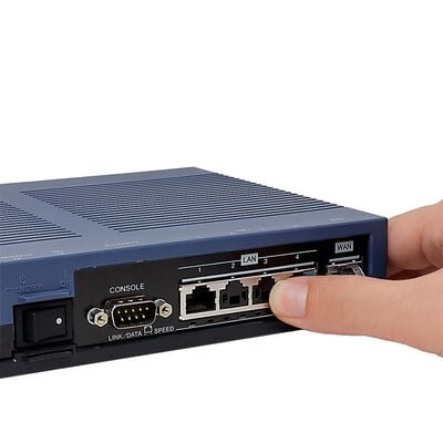 AINEX  DC-106 (LANポートセキュリティカバー 解除工具付) 