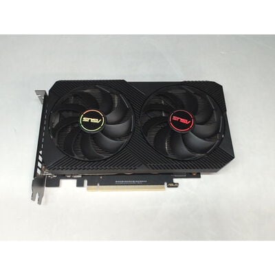 【前橋ｲﾝﾀｰｱｶﾏﾙ店】中古  ASUS DUAL-RTX3060-O12G (RTX3060 12GB) 175496 