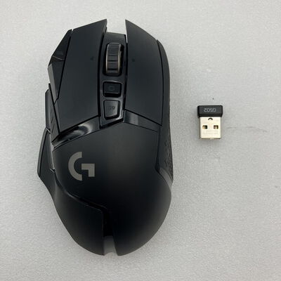 【新潟店】中古  Logicool G502WL (無線 ゲーミングマウス 11ボタン) 146972 