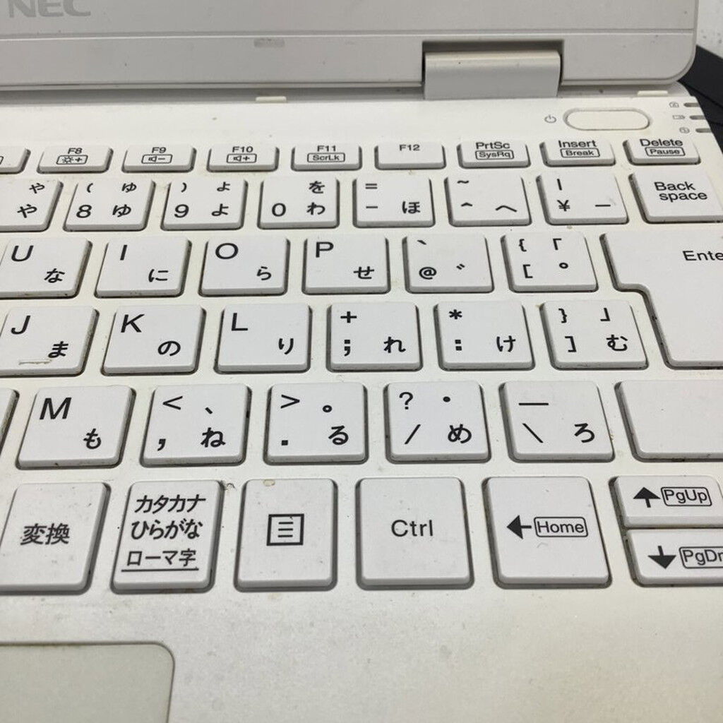 中古 NEC PC-NM750RAW-8(i7-10510Y/8GB/SSD128GB/W11H) 4660003170