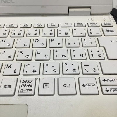 【堺七道店】中古  NEC PC-NM750RAW-8(i7-10510Y/8GB/SSD128GB/W11H) 4660003170 