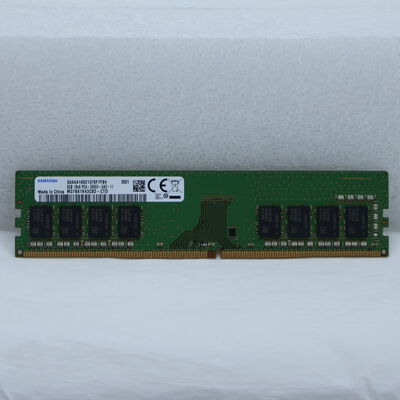 【通販センター】中古  PC4-21300 8GB デスクトップ用(DDR4-2666) 126165 