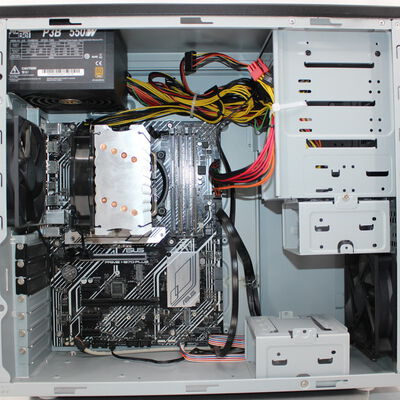 【浜松店】中古  THIRDWAVE Monarch EA(Intel Core i7 11700/16GB/SSD512GB/DVDマルチ/オンボード/W11H64 MAR) 184717 