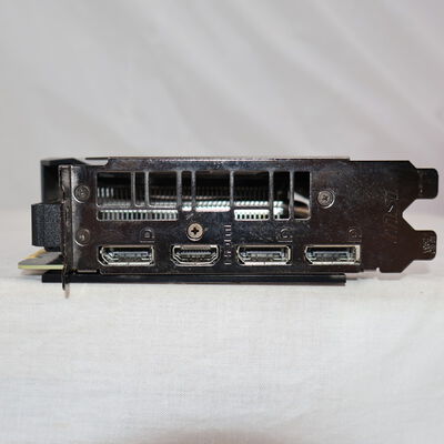 【通販センター】中古  MSI RTX2070SUPER VENTUS GP OC 8GB (RTX2070SUPER 8GB) 201034 