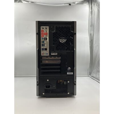【秋葉原本店】中古  THIRDWAVE_GALLERIA_RM7R-R56(Ryzen 7 5700X/16GB/SSD500GB/RTX5060/W11H) 3410013057 