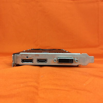【なんば店】中古  ELSA GD1050-4GERSPT (GTX1050Ti 4G GDR5 SP) 133561 