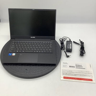 【堺七道店】中古  VALTEC　VN-140-i5122(i5-1235U/16GB/SSD512GB/W11P) 4660002791 