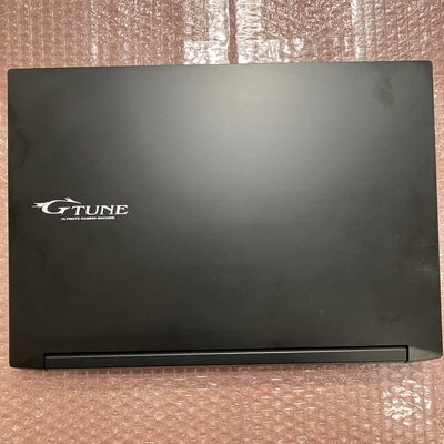 【宮崎恒久店】中古  GTUNEゲーミングノート(i7-9750H/HDD1TB/GTX1650) 1250005457 