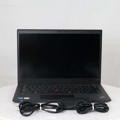 【通販センター】中古  Lenovo ThinkPad T14s Gen 2(Intel Core i5 1145G7 2.60GHz/16GB DDR4/SSD256GB/-/オンボード/14/1920x1080/Wi-Fi/WEBCAM/W11H/VBT) 203329 