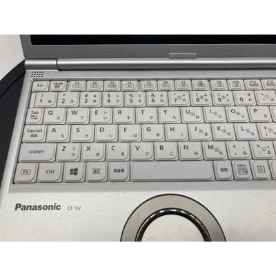 【郡山安積店】中古  Panasonic Let's note CF-SV9RDQVS(Intel Core i5 10310U 1.70GHz/16GB DDR4/SSD256GB/-/オンボード/12.1/1920x1200/GbE/Wi-Fi/WEBCAM/W11P) 193288 