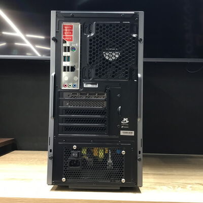 【松山環状枝松店】中古  THIRDWAVE GALLERIA RM5C-R46T(i5 14400F/32GB/SSD1TB/無し/RTX4060Ti 8GB/W11H) 4560001365 