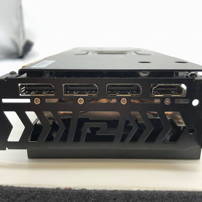 【宇都宮鶴田店】中古  PowerColor　AMD Radeon RX 7800 XT 16GB GDDR6 5280001172 