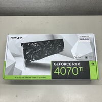 中古  PNY RTX4070Ti GMR407TN4KCET3KTB18AFA 3330003300 