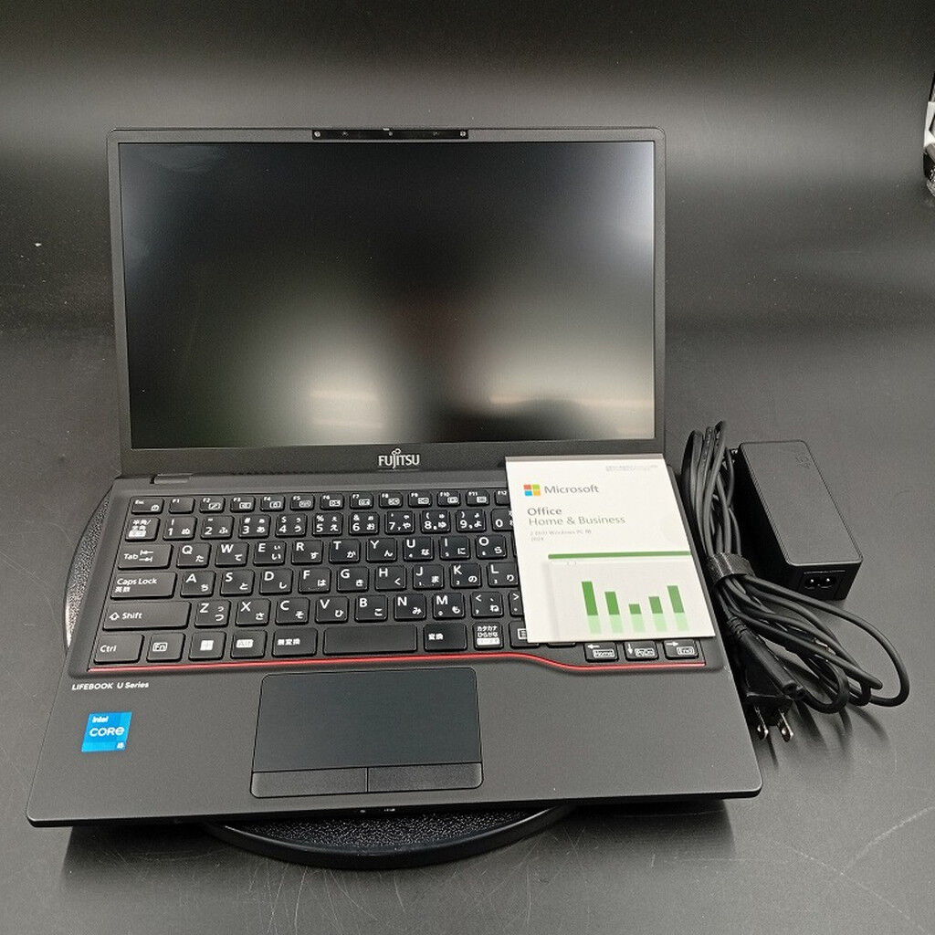 中古 FUJITSU LIFEBOOK U6312/K (INTEL Core i5 1245U /16GB