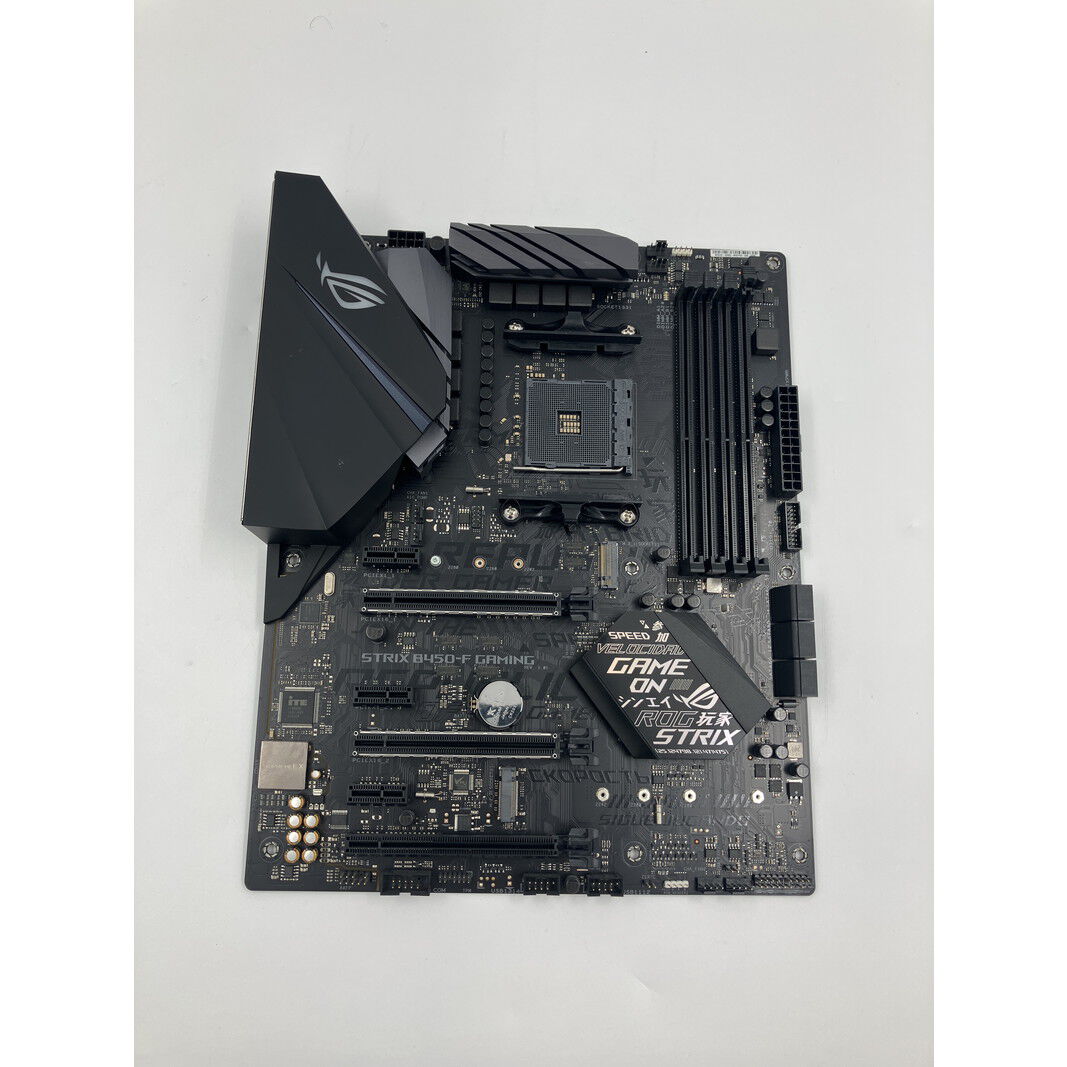 Win11pro認証 中古 ASUS ROG STRIX B450-F Win11pro認証 中古 ASUS ROG STRIX B450-F ASUS ROG STRIX B450