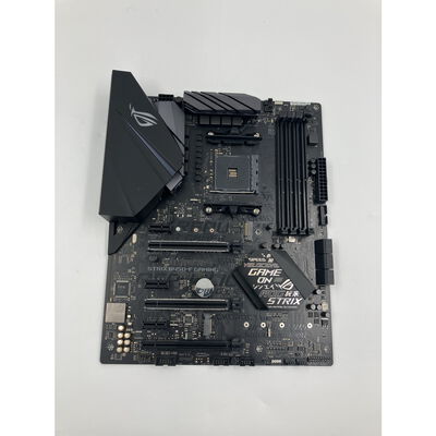 【秋葉原本店】中古  ASUS ROG STRIX B450-F GAMING (B450 AM4 ATX DDR4) 137894 