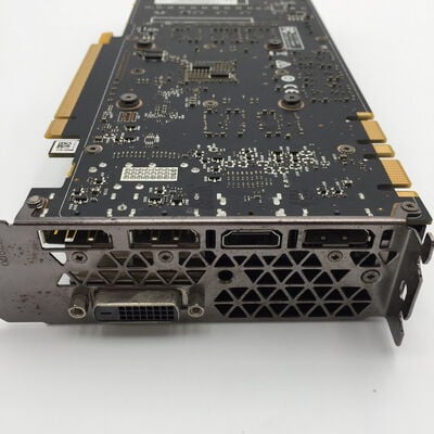 【神戸・三宮店】中古  Manli　GeForce GTX1080 (8GB PCI-E) 3430006539 
