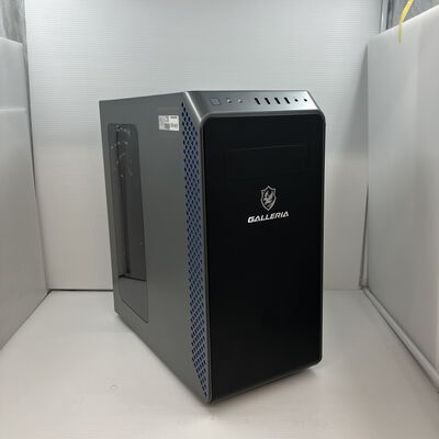 【秋葉原本店】中古  GALLERIA XA7C-R47T(i7 13700F/32GB/SSD1TB+1TB/RTX4070Ti/W11H) 3410015734 
