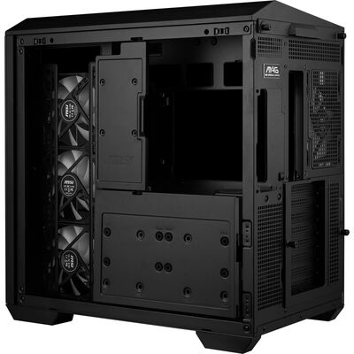 MSI  MAG PANO 100R PZ (ATX ガラス ブラック) 