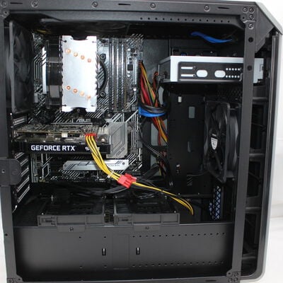 【通販センター】中古  THIRDWAVE GALLERIA SK(Intel Core i7 10700/16GB DDR4 (PC4)/SSD1TB/BD-RE/NVIDIA GeForce RTX 3060 12GB/W11H64 MAR) 194530 