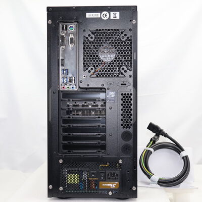 【通販センター】中古  THIRDWAVE GALLERIA KT(Intel Core i7 9700K/32GB DDR4 (PC4)/SSD1TB/BD-RE/NVIDIA GeForce RTX 2070 SUPER 8GB/W11H64 MAR) 201492 