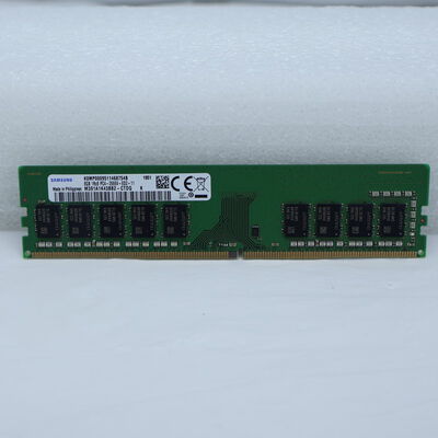【通販センター】中古  PC4-21300 8GB デスクトップ用(DDR4-2666) 126165 