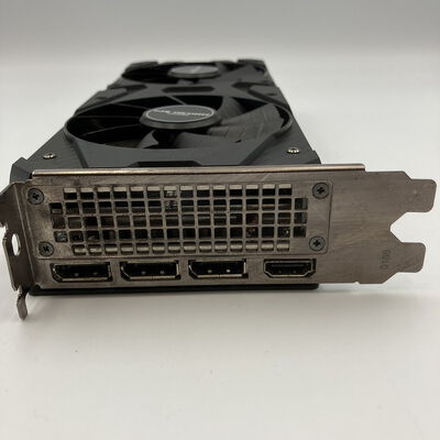 【新潟店】中古  【LHR版】玄人志向 GG-RTX3060Ti-E8GB/DF/LHR (RTX3060Ti 8GB) 146431 