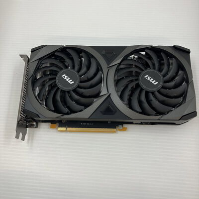 【秋葉原本店】中古  MSI GeForce RTX 3060 VENTUS 2X 8G OC (RTX3060 8G) 175495 