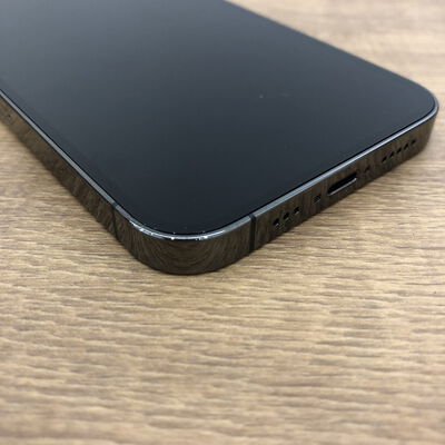 【宇都宮鶴田店】中古  【国内版SIMフリー】Apple iPhone13 Pro 6.1インチ 512GB グラファイト MLUV3J/A 147485 
