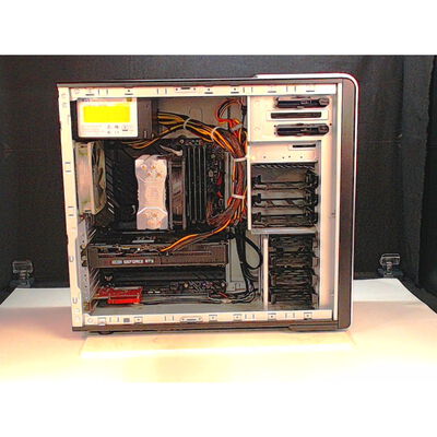 【前橋ｲﾝﾀｰｱｶﾏﾙ店】中古  G-GEAR GA7J-F221/ZB2(i7 12700/64GB/SSD1TB/RTX3060/W11H) 4540001327 