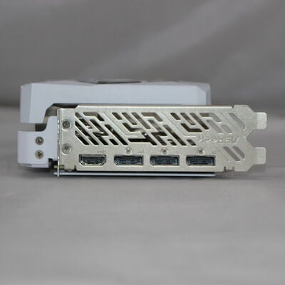 【通販センター】中古  ASRock RX7800XT SL 16GO(RX7800XT Steel Legend OC) 3480035220 