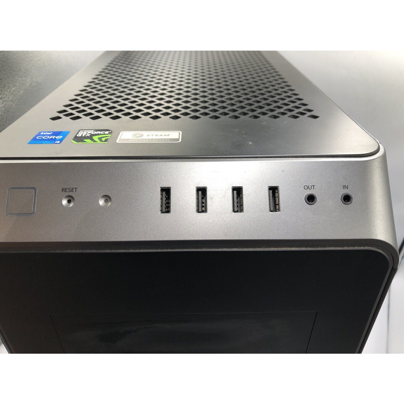 中古 THIRDWAVE GALLERIA RM5C-G60(i5 11400/16GB/SSD512GB/-/GTX1660