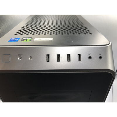 【水戸赤塚店】中古  THIRDWAVE GALLERIA RM5C-G60(i5 11400/16GB/SSD512GB/-/GTX1660 SUPER/W11H) 4680003615 