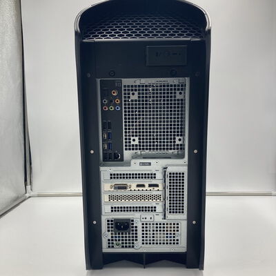 【白山FM松任店】中古  DELL　Alienware (i5 12400F/32GB/SSD500GB/HDD2TB/なし/GTX1660Ti/W11H) 4950000910【8/14価格改定!】 