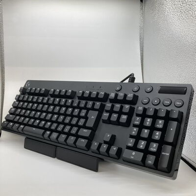 【八王子店】中古  Logicool G610 (有線 ｹﾞｰﾐﾝｸﾞｷｰﾎﾞｰﾄﾞ) 1230010936 