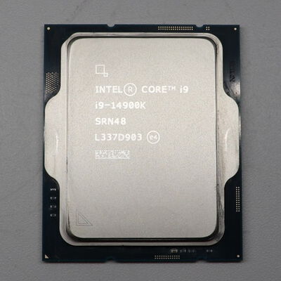 【札幌店】中古  INTEL Core i9 14900K (1700/3.2G/36M/C24/T32) 160698 