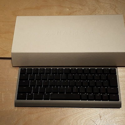 【鹿児島店】中古  ZENAIM keybord2 mini 4700001149 
